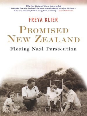 cover image of Promised New Zealand